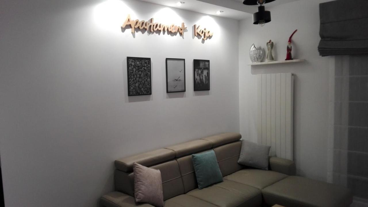 Apartament Apartament Koja Giżycko Zewnętrze zdjęcie
